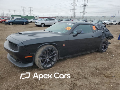 Dodge Challenger 2020 - Zdjęcie 1 z 13