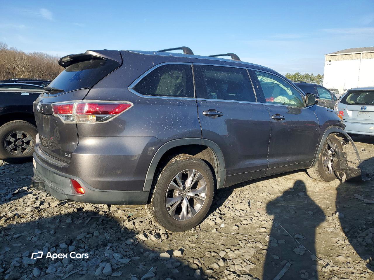 Toyota Highlander 2014