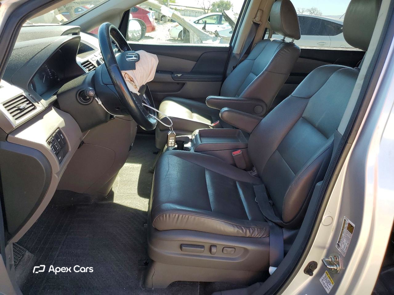 Honda Odyssey 2014