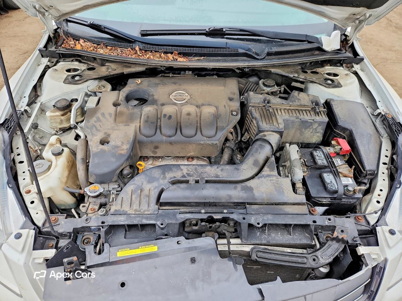 Nissan Altima 2012