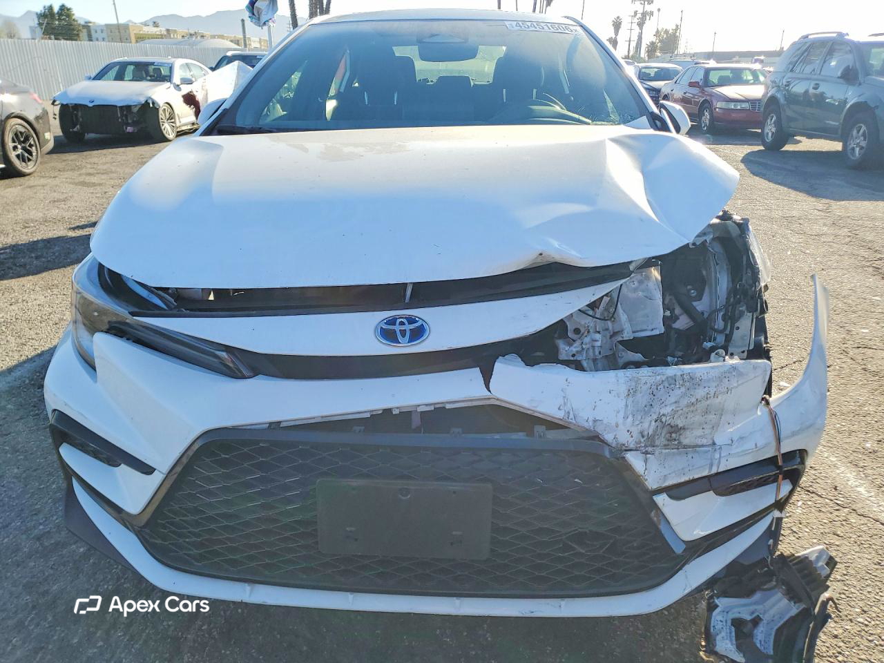 Toyota Corolla 2024