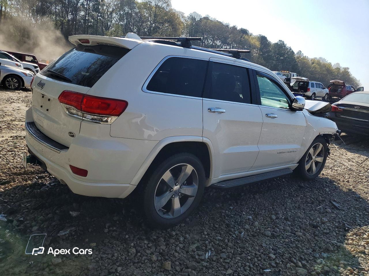 Jeep Cherokee 2016