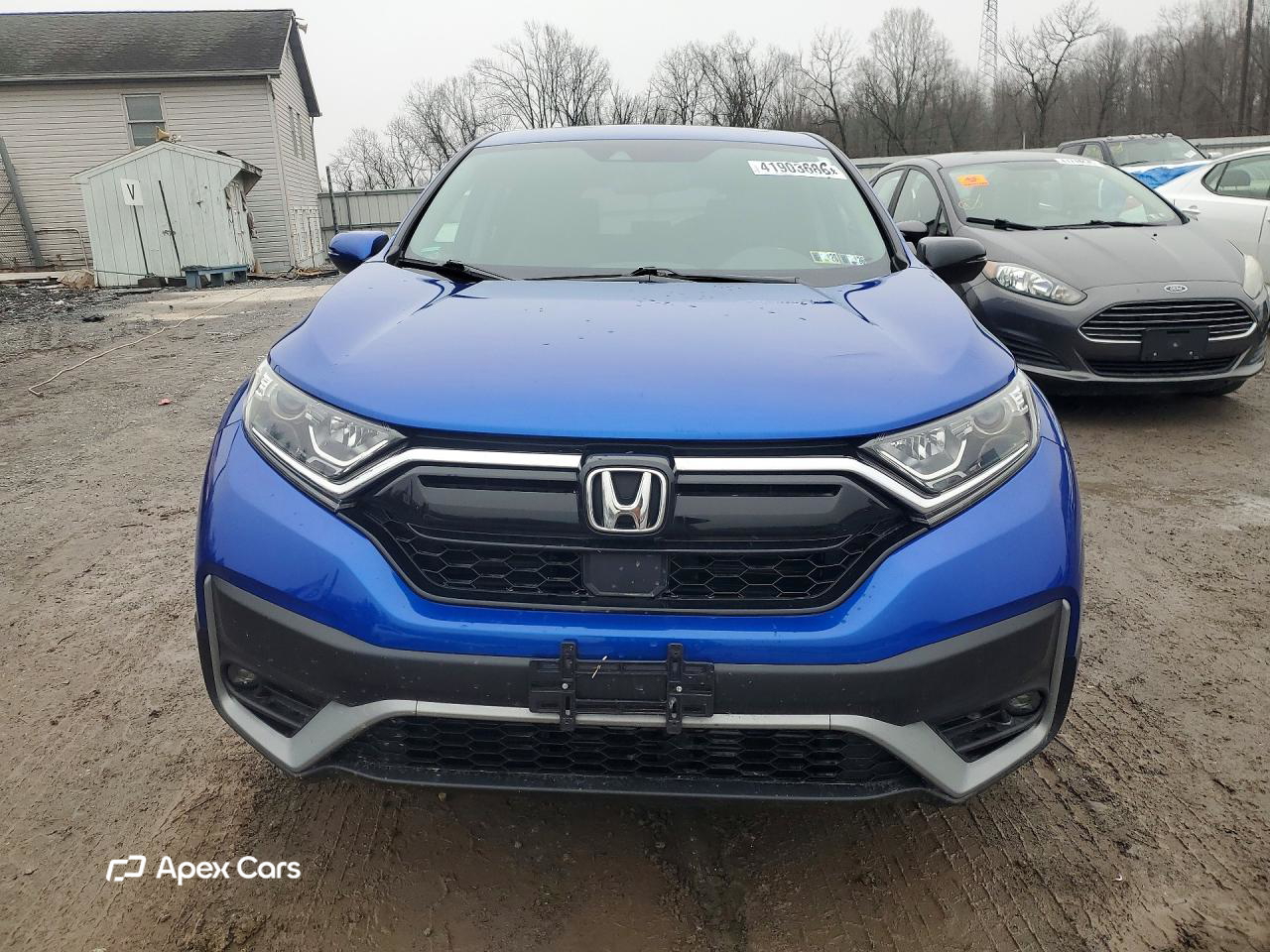 Honda CR-V 2020