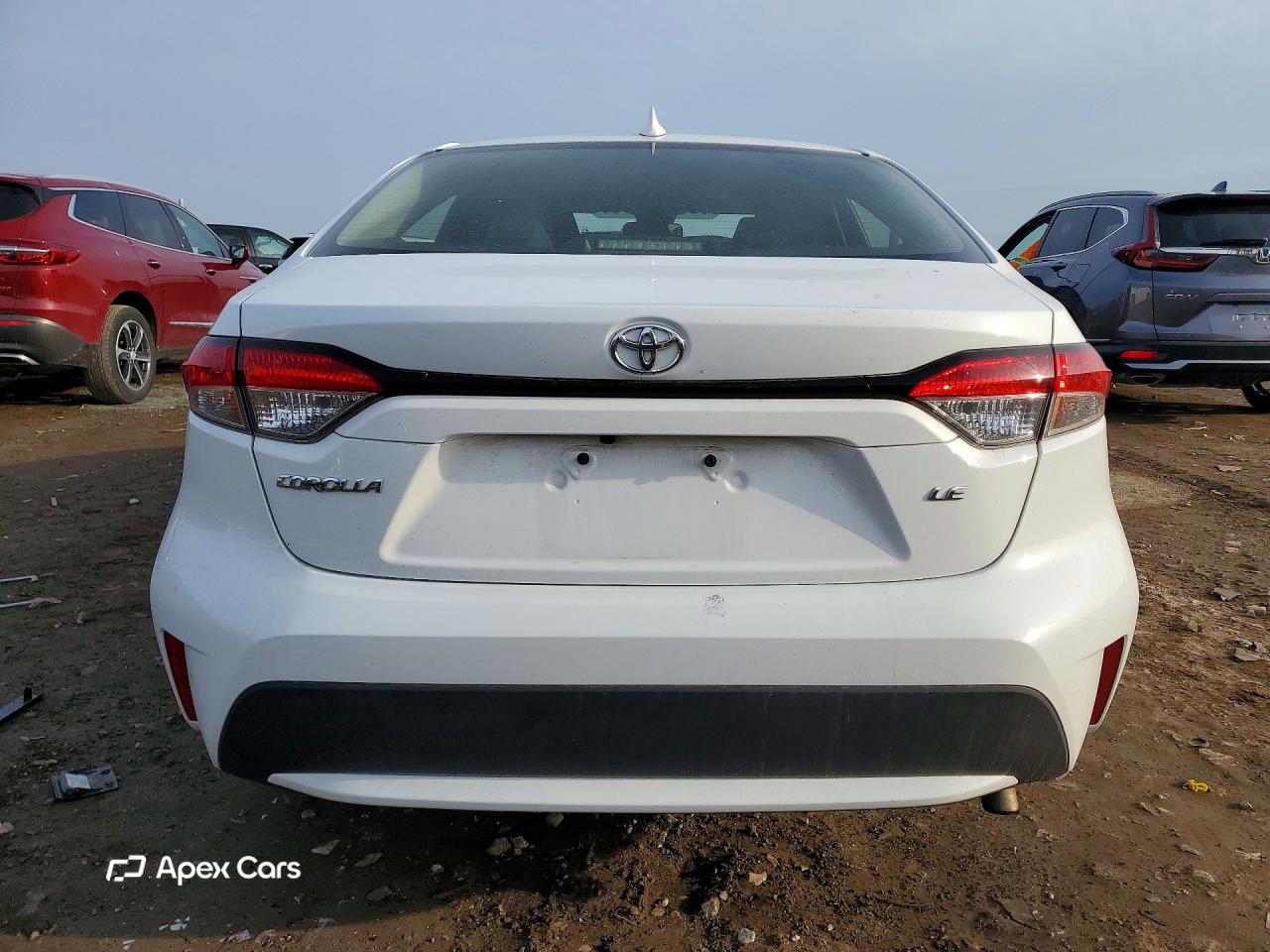 Toyota Corolla 2020