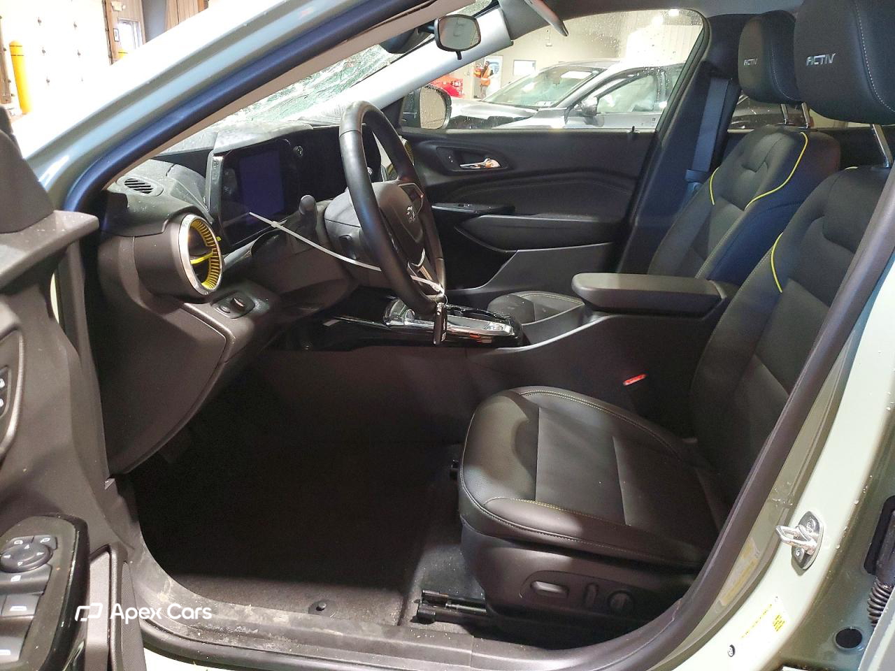 Chevrolet Trax 2025