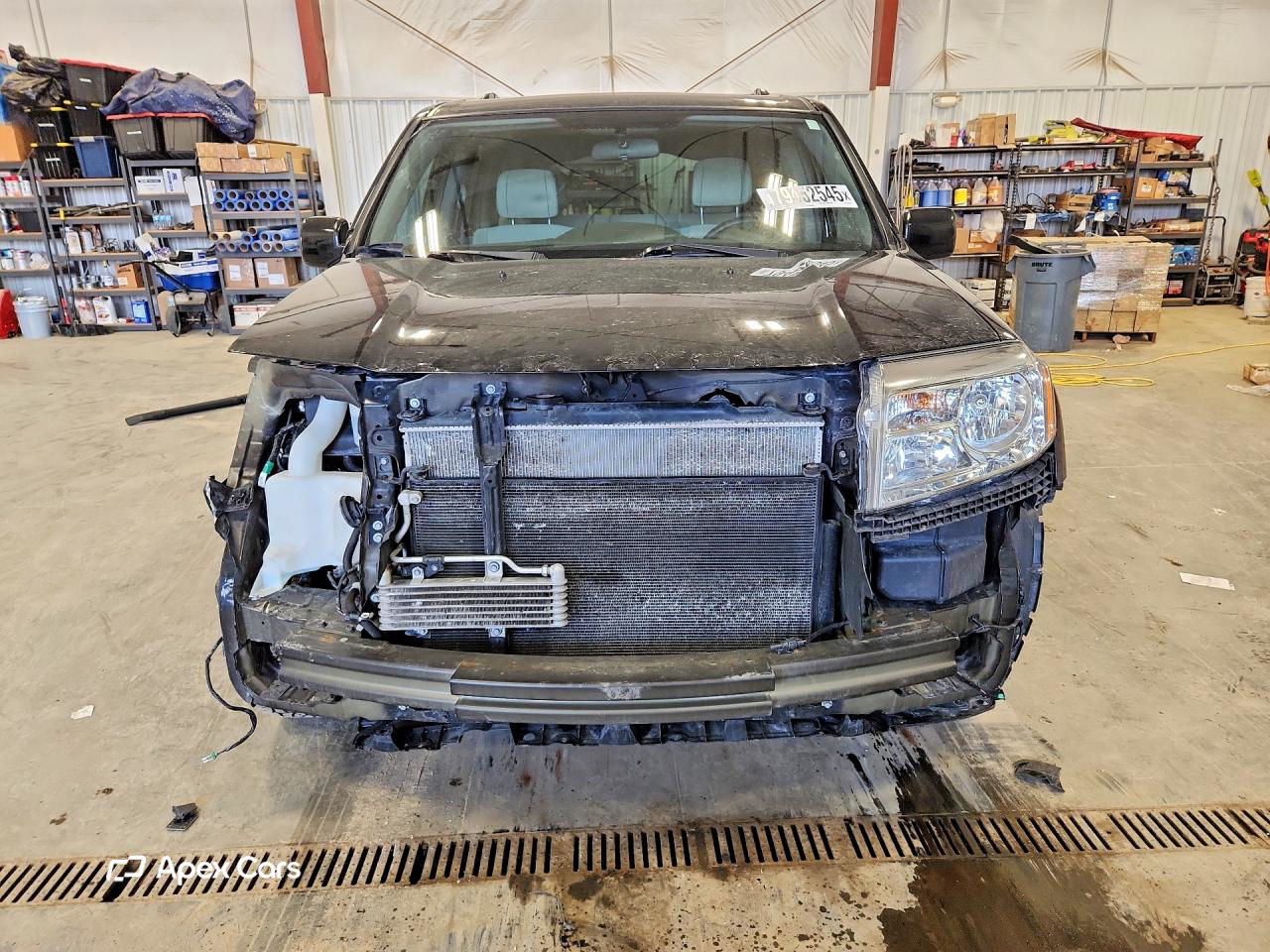 Honda Pilot 2015
