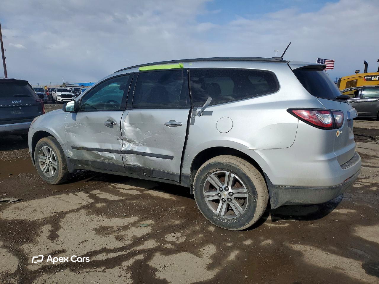 Chevrolet Traverse 2017