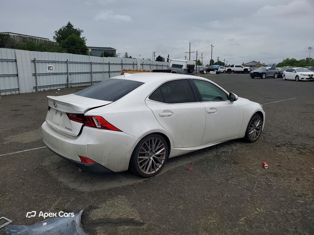 Lexus IS 2016