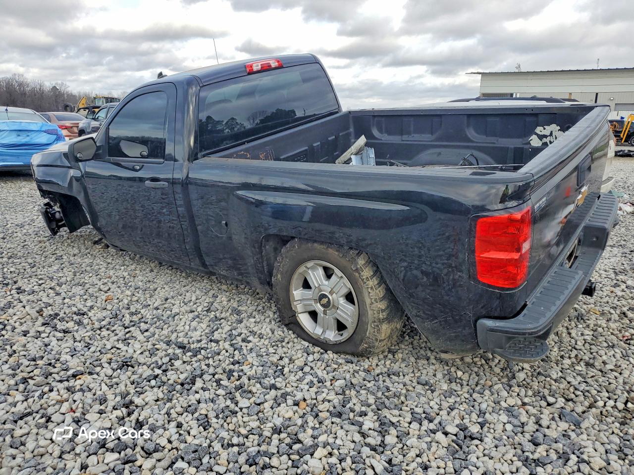 Chevrolet Silverado 2014