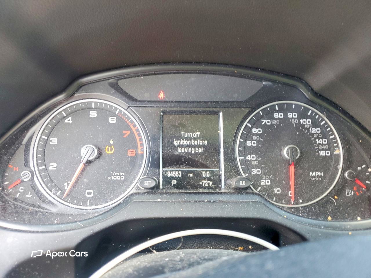 Audi Q5 2017