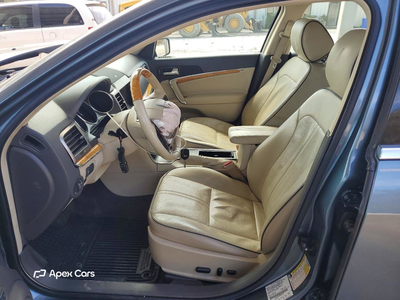 Lincoln MKZ 2012