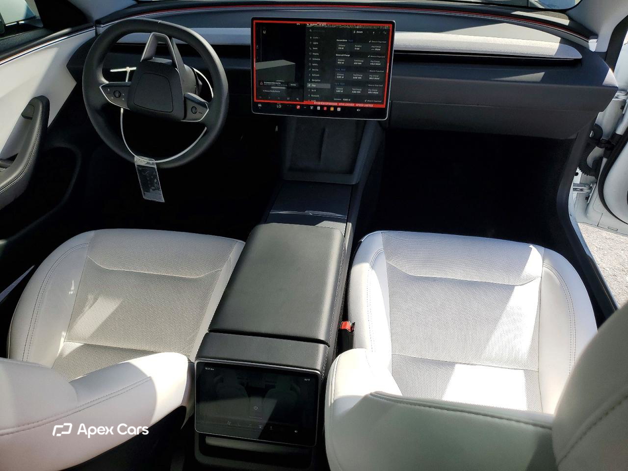 Tesla Model 3 2025