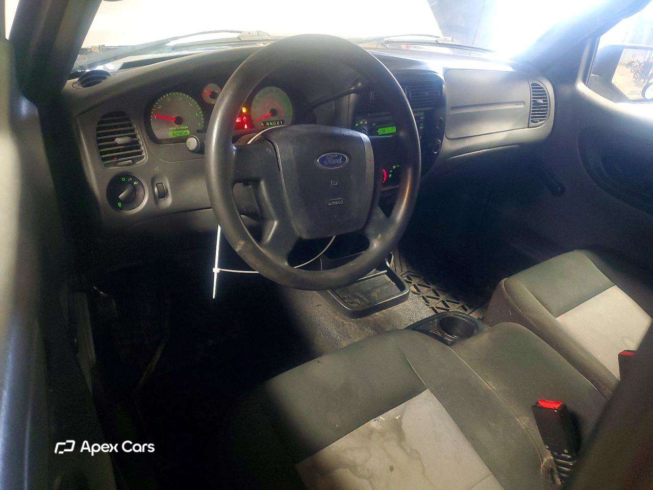 Ford Ranger 2010