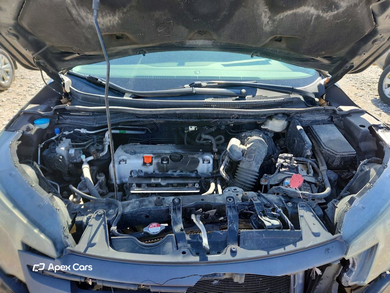 Honda CR-V 2014