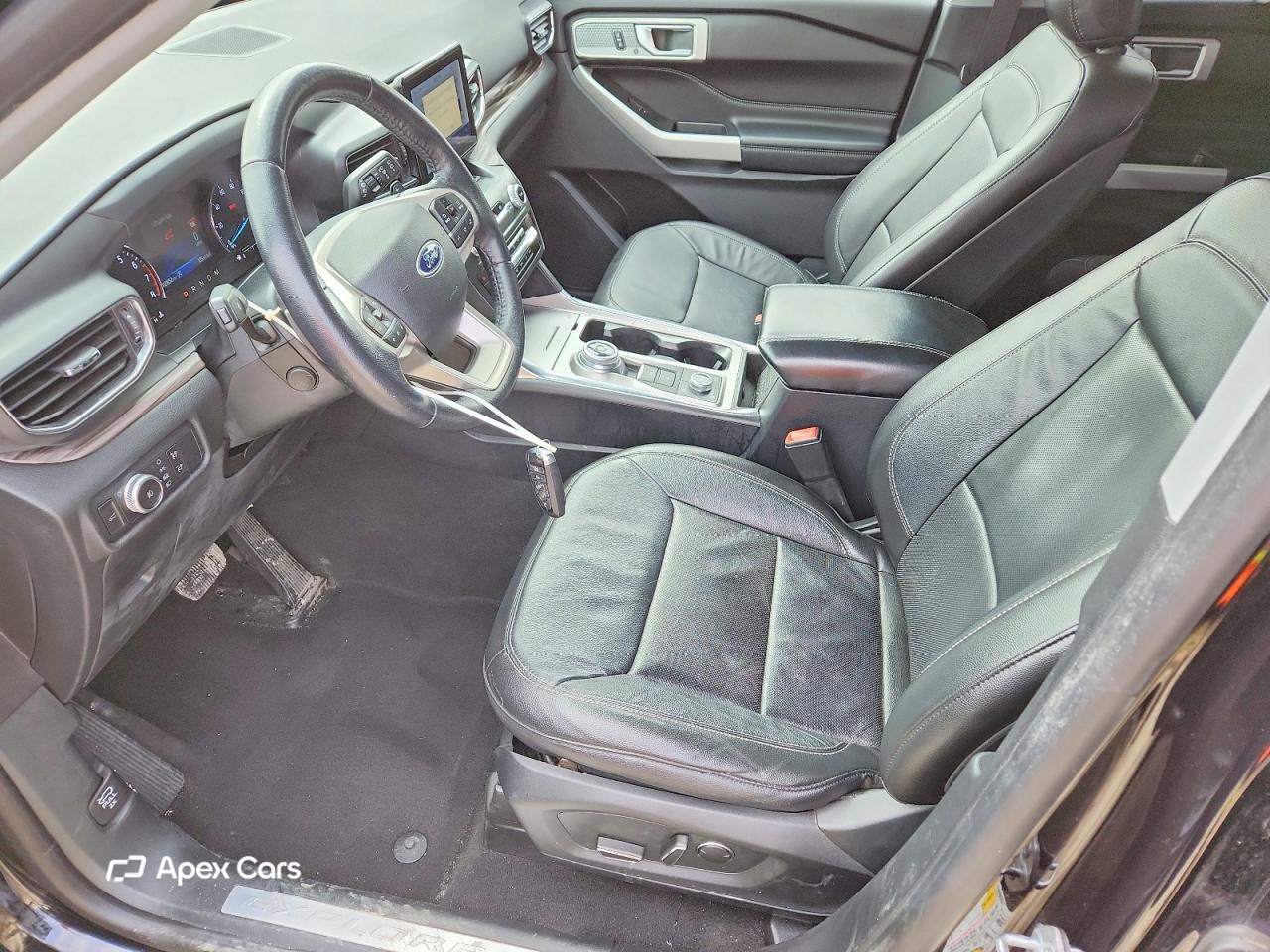 Ford Explorer 2020