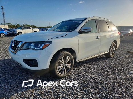 Nissan Pathfinder 2018 - Image 1 of 14