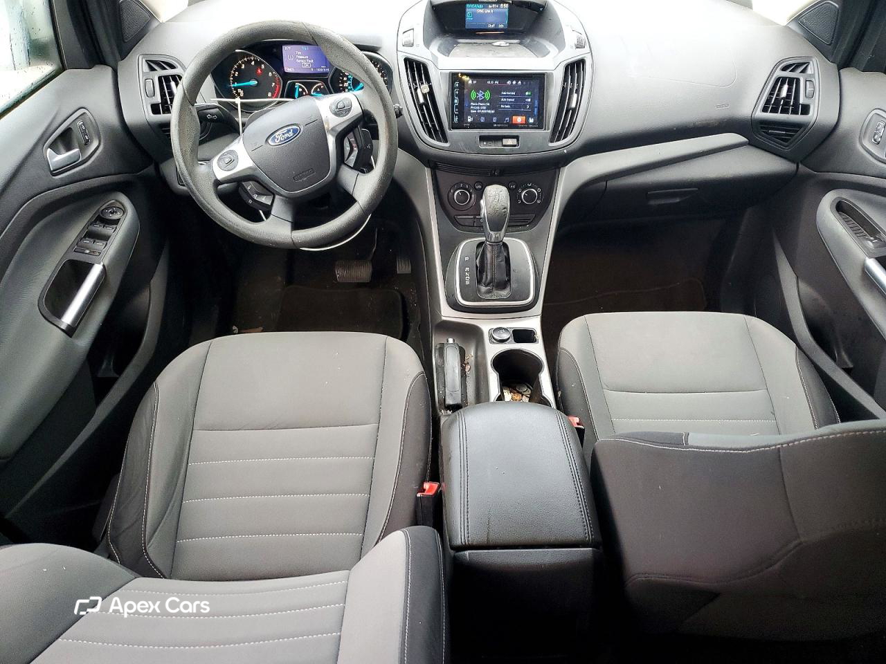 Ford Escape 2013