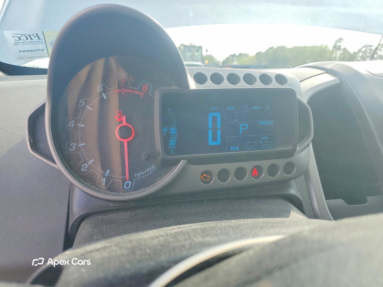 Chevrolet Sonic 2014