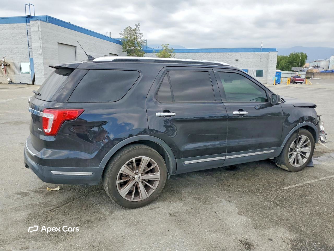 Ford Explorer 2019