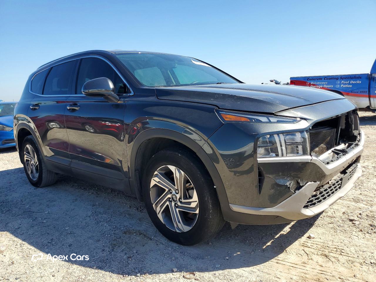 Hyundai Santa Fe 2023