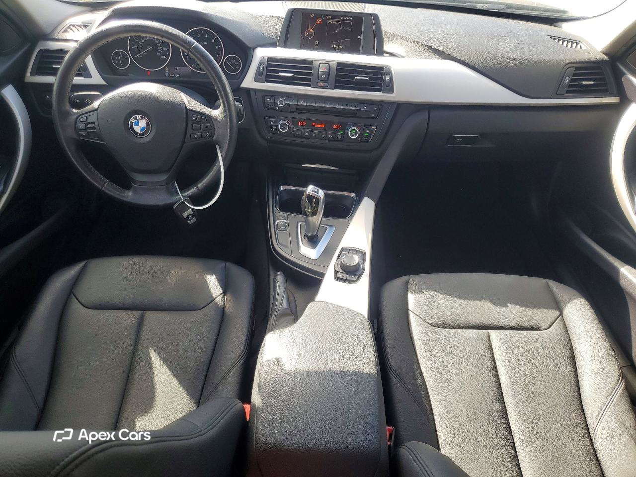 BMW Series 3 2015