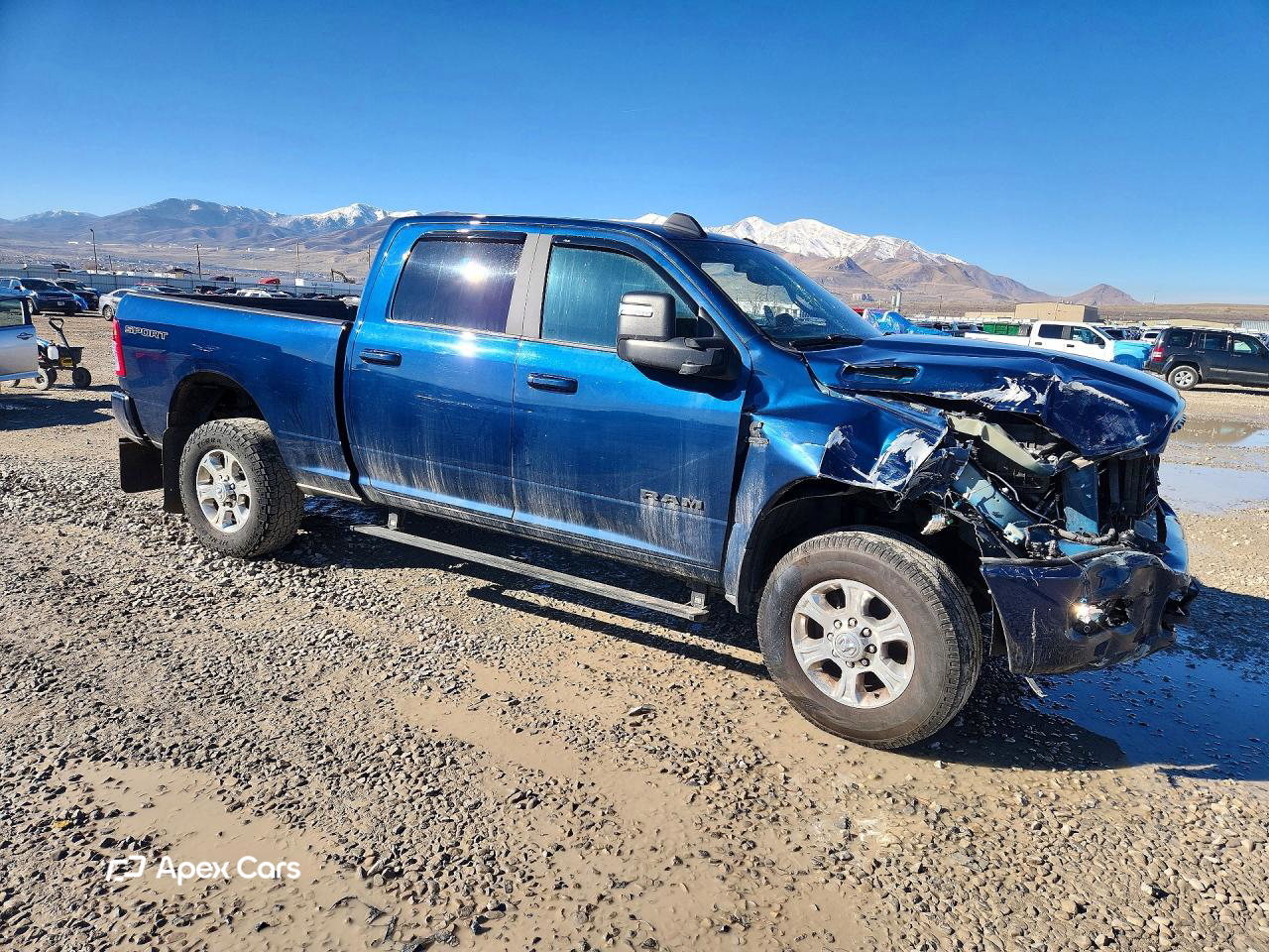 RAM 2500 2024