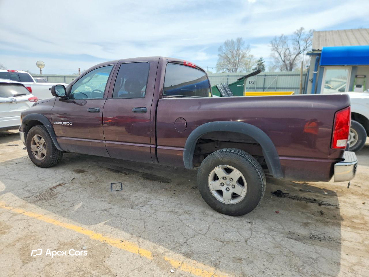 Dodge RAM 2004