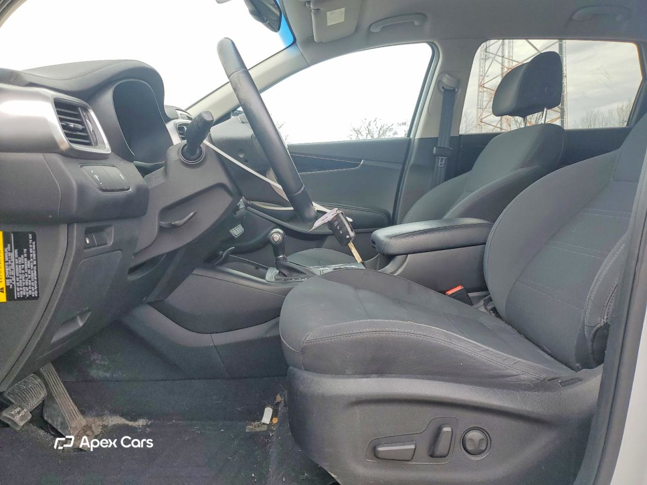 Kia Sorento 2017