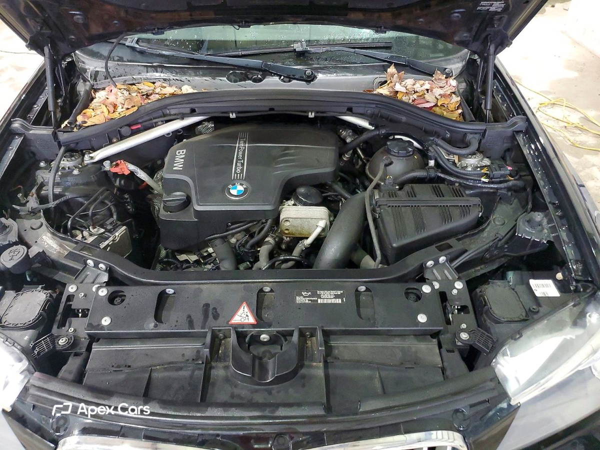 BMW X3 2014