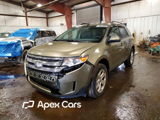 Ford Edge 2013 - Zdjęcie 1 z 14