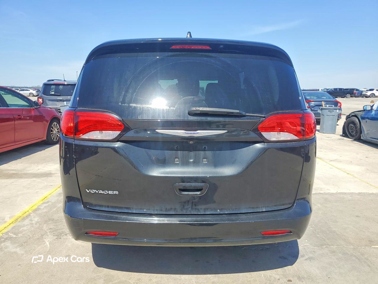 Chrysler Voyager 2020