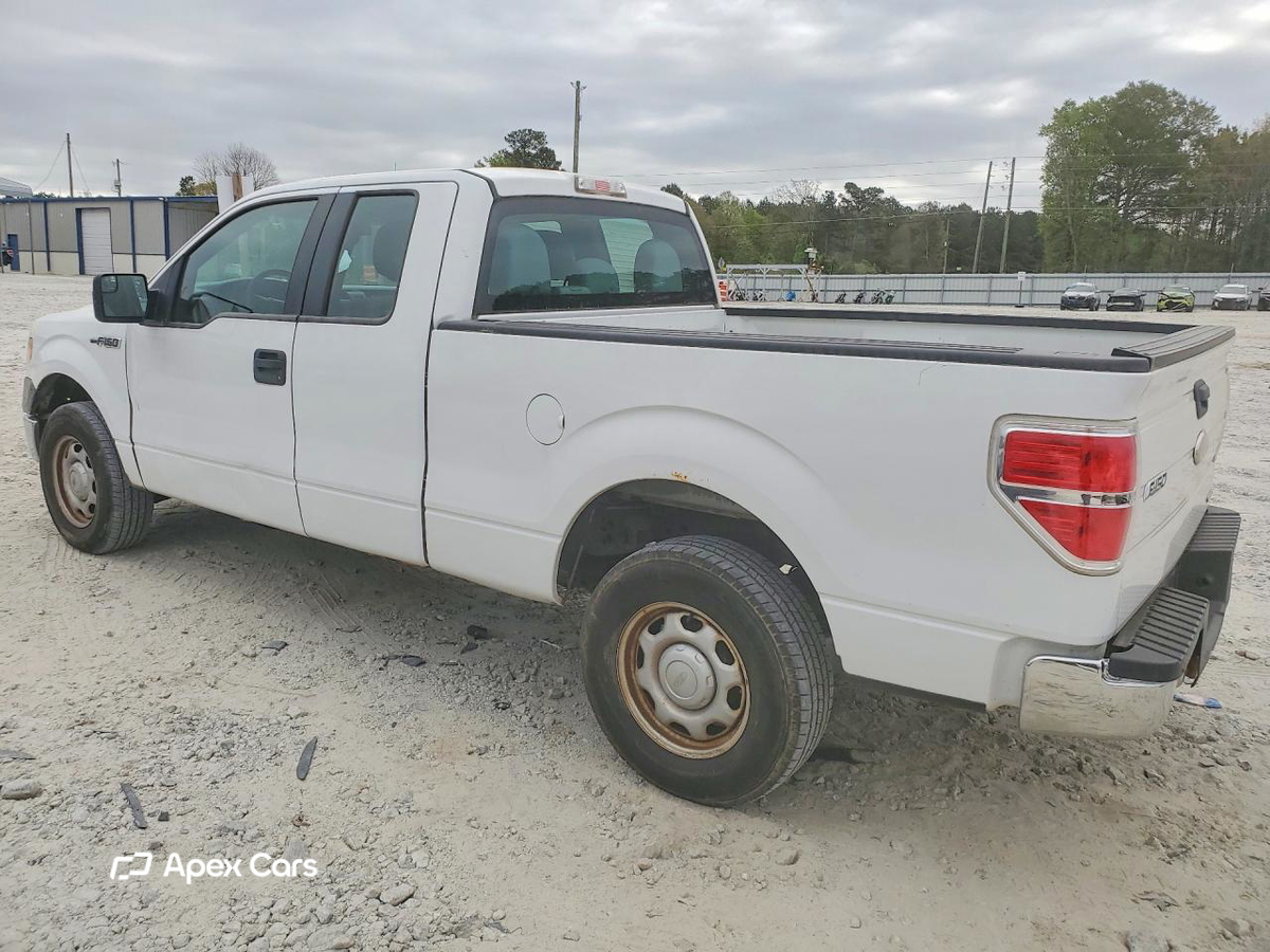 Ford F-150 2011