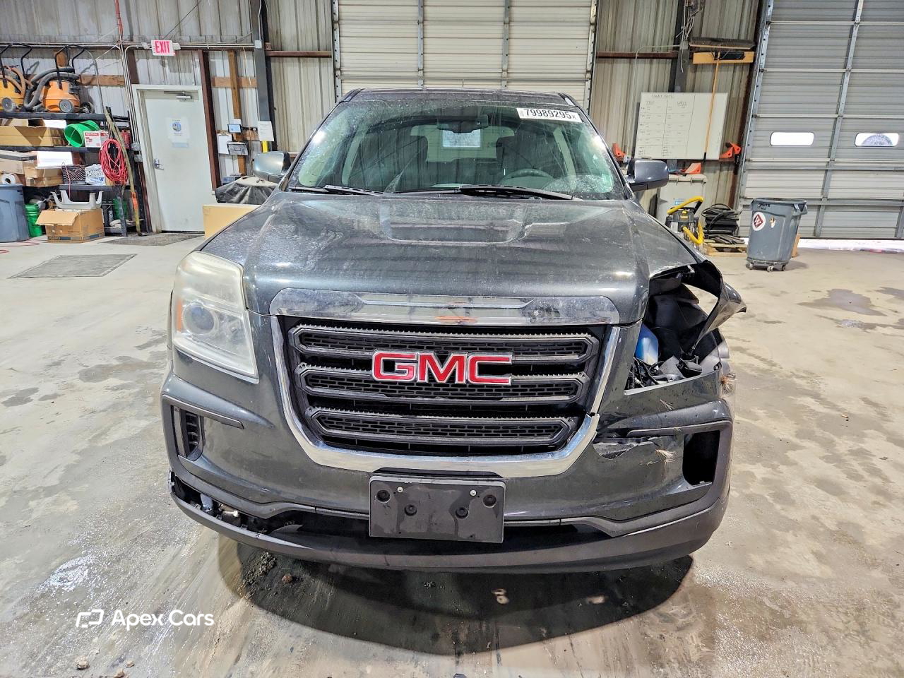 GMC Terrain 2017
