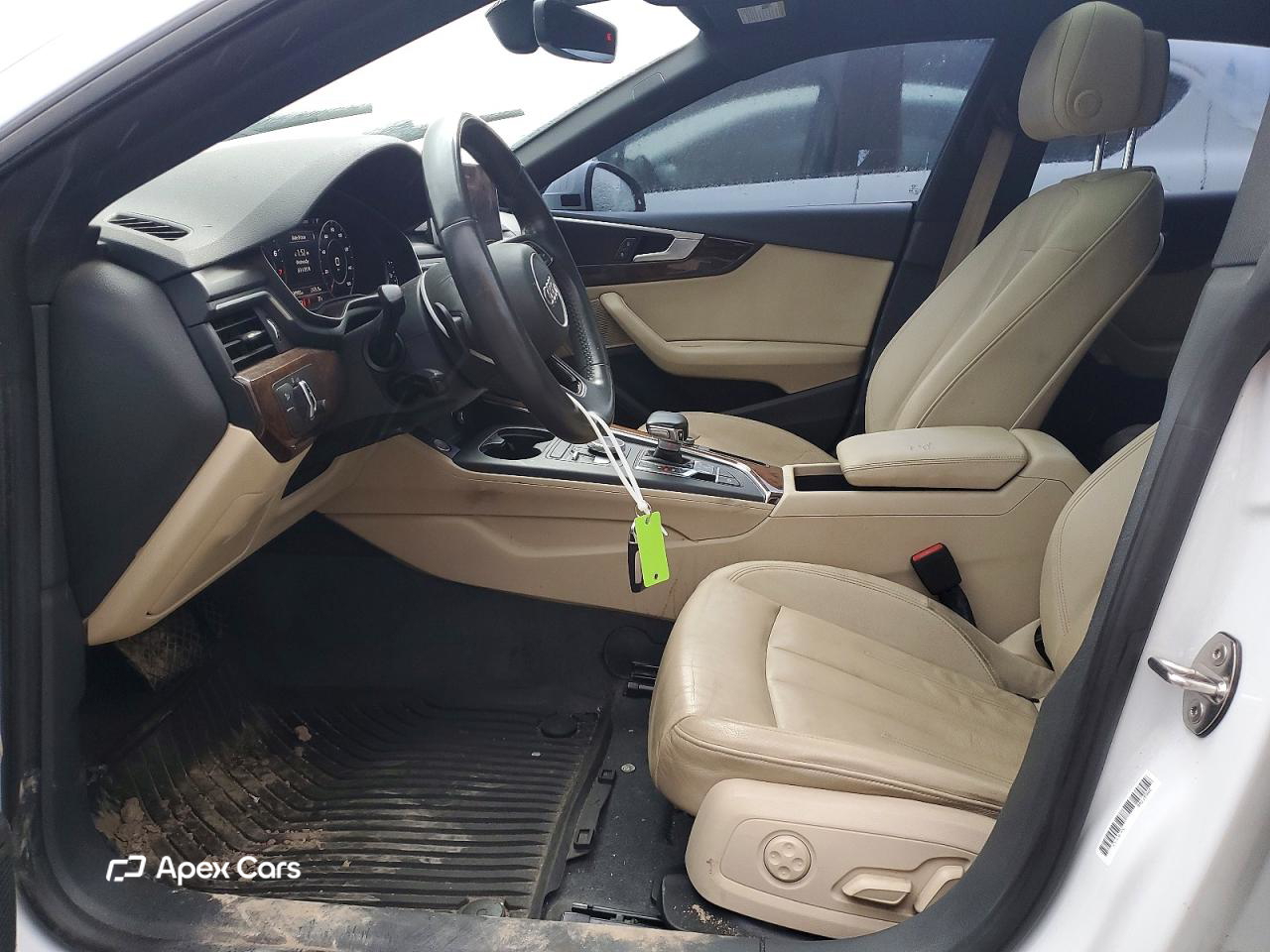 Audi A5 2018