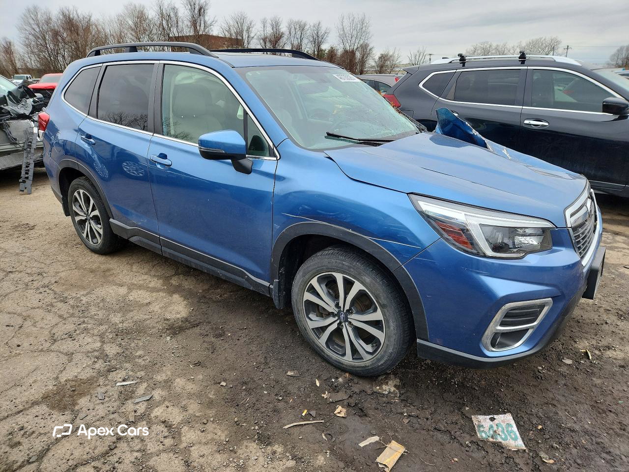 Subaru Forester 2021