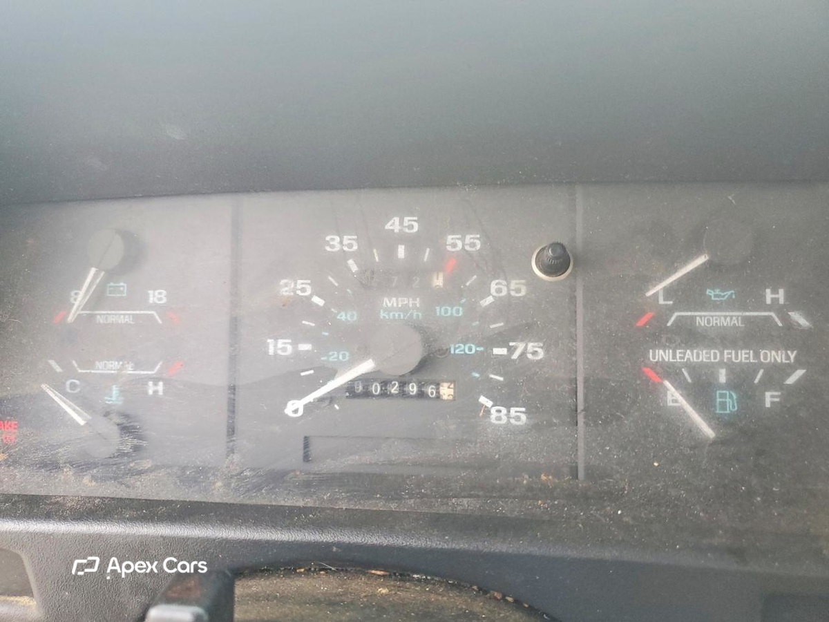 Ford Ranger 1994