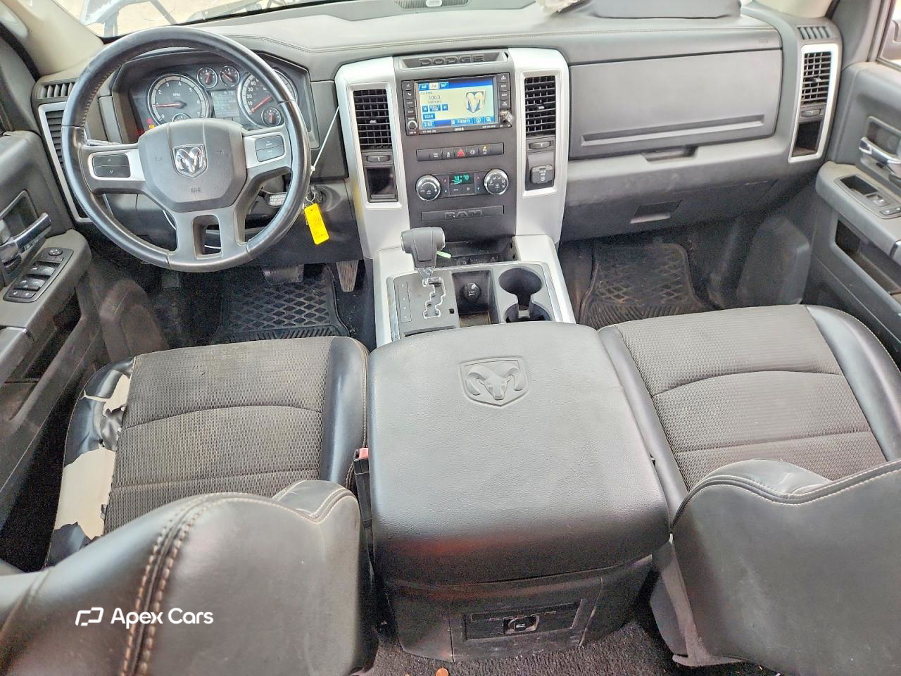 Dodge RAM 2011