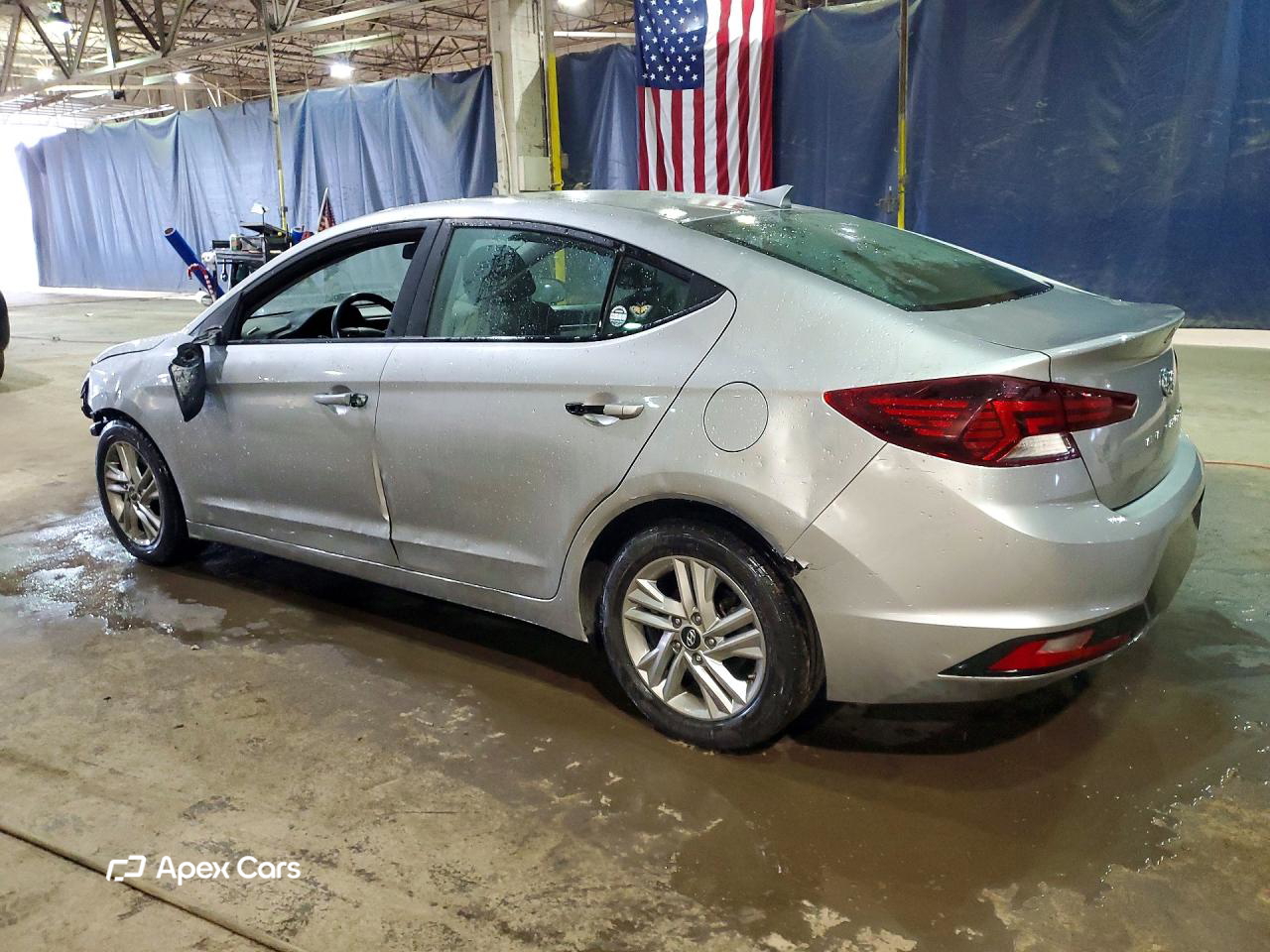 Hyundai Elantra 2020