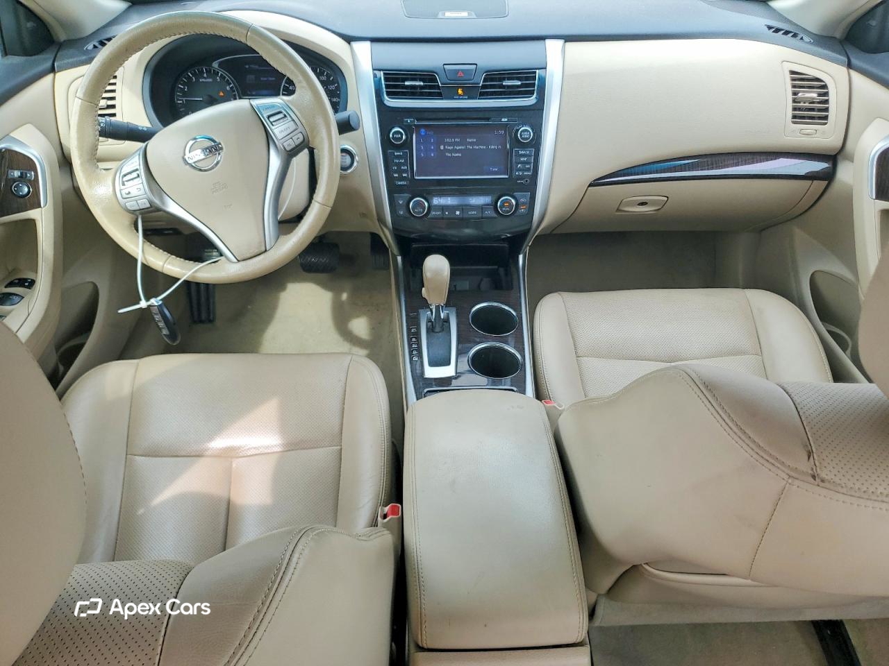 Nissan Altima 2013