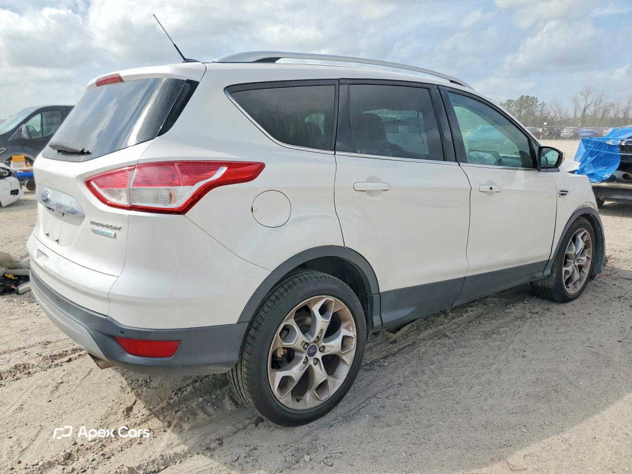 Ford Escape 2016