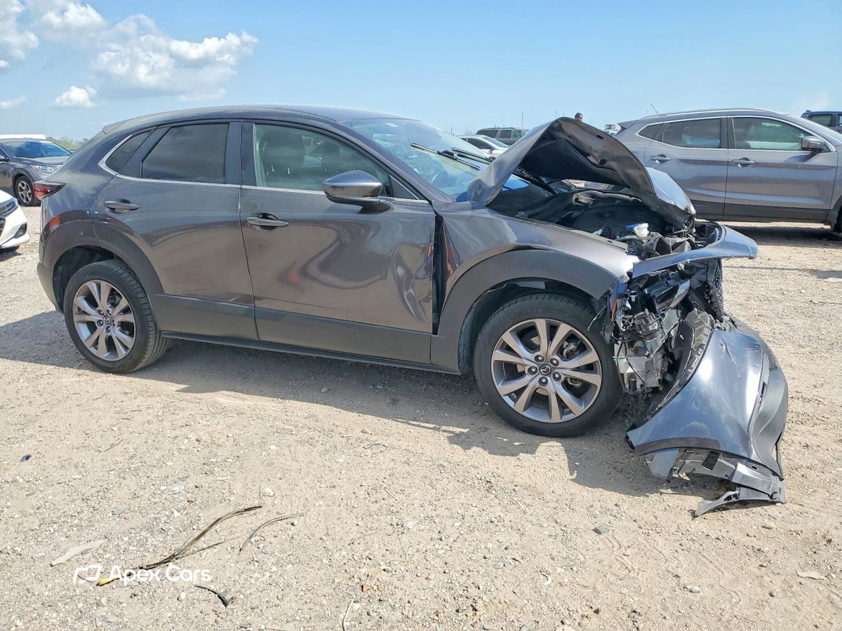 Mazda CX-30 2021