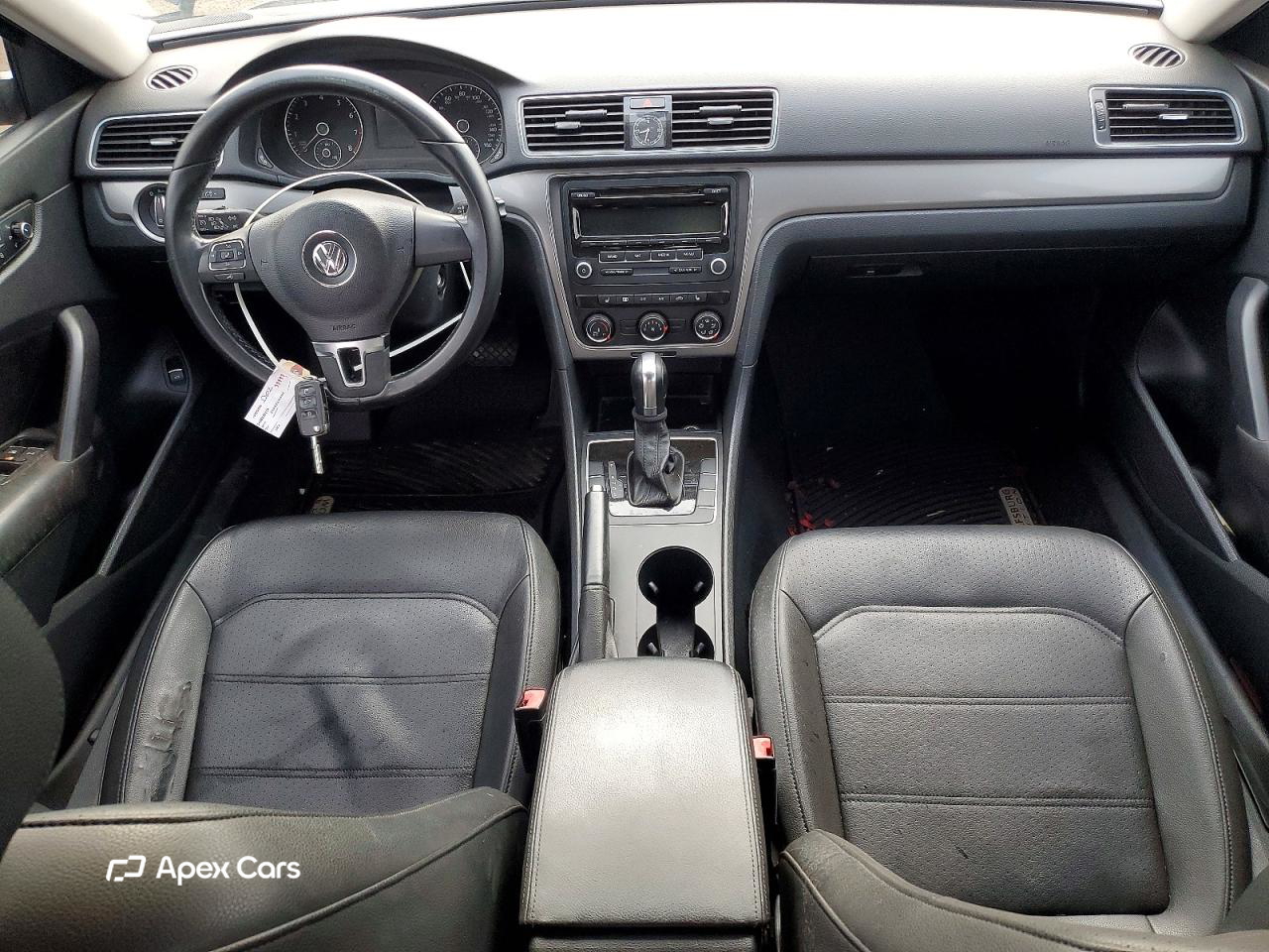 Volkswagen Passat 2014