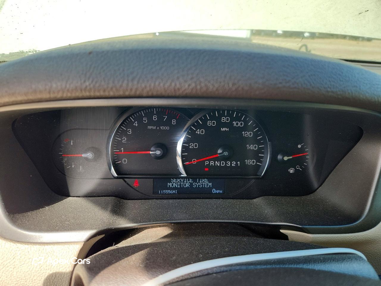 Cadillac DTS 2010