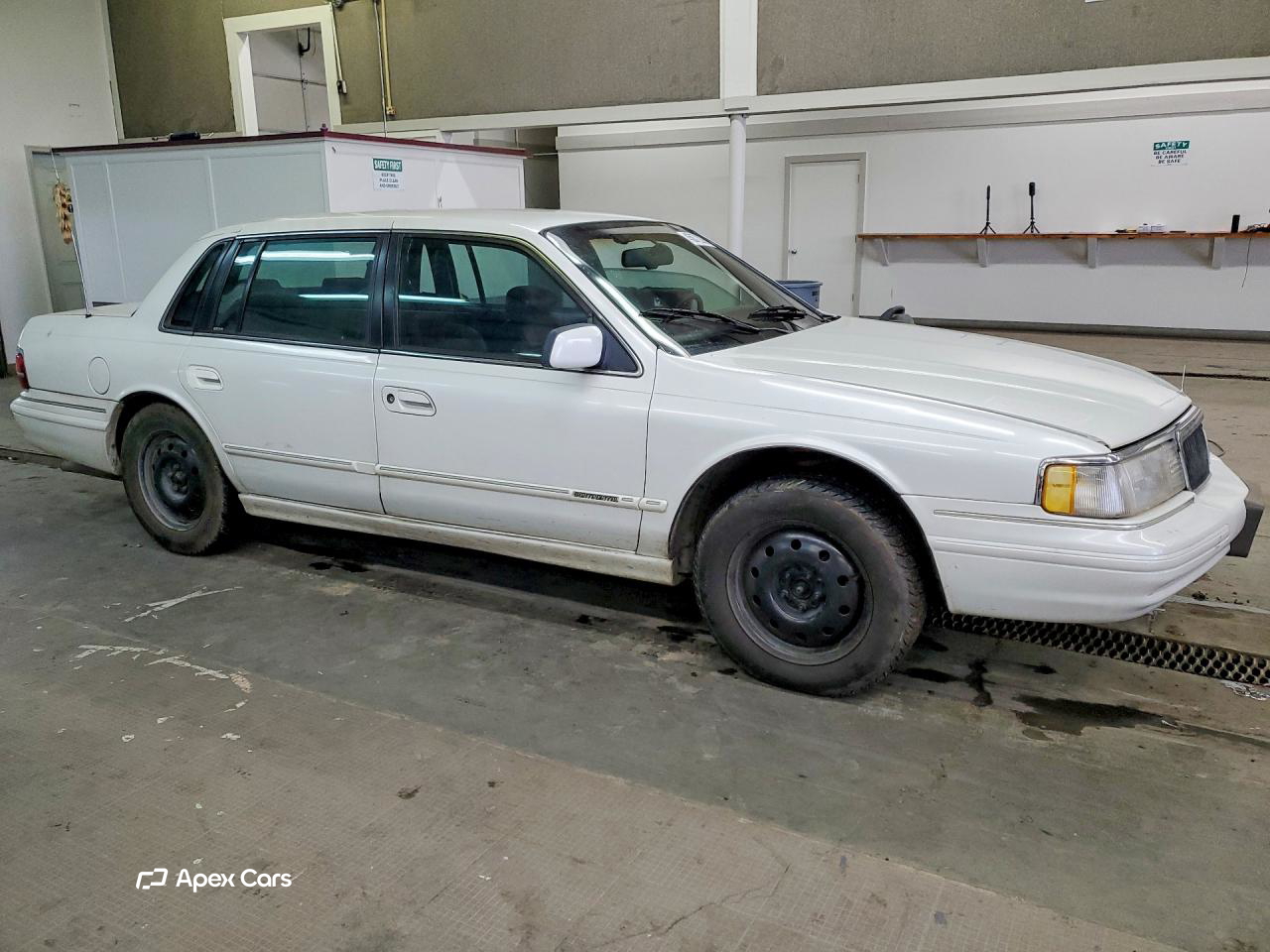 Lincoln Continental 1994