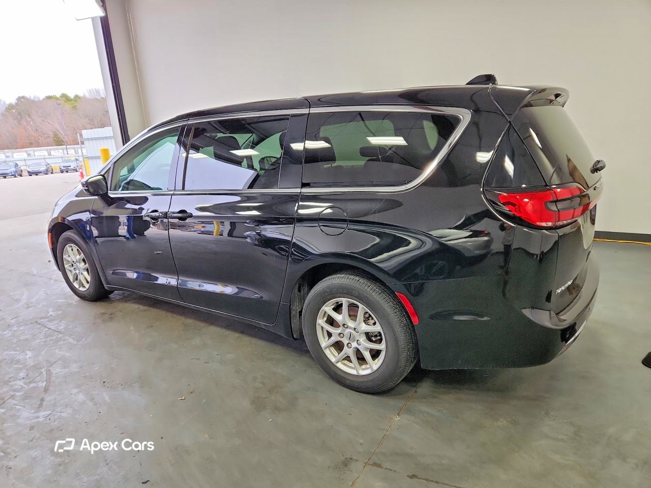 Chrysler Pacifica 2024