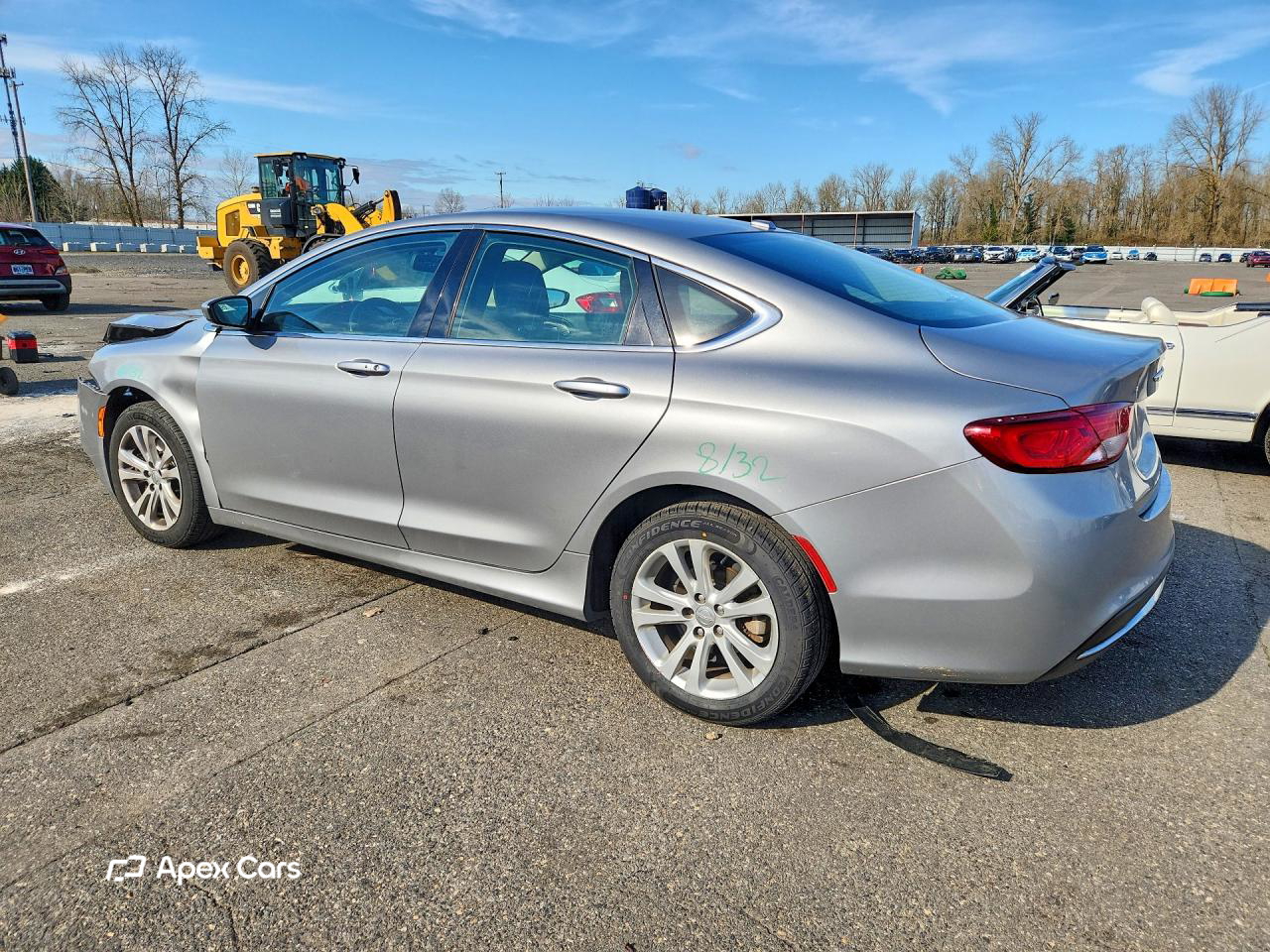 Chrysler 200 2015