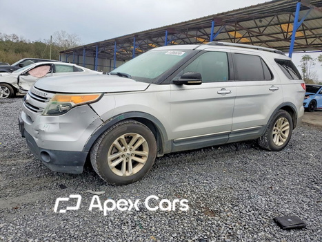 Ford Explorer 2012 - Image 1 of 13