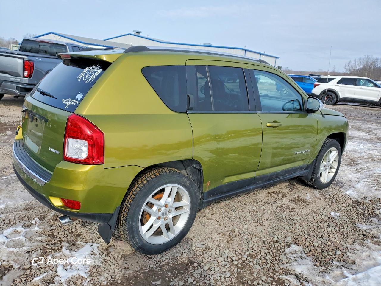Jeep Compass 2012