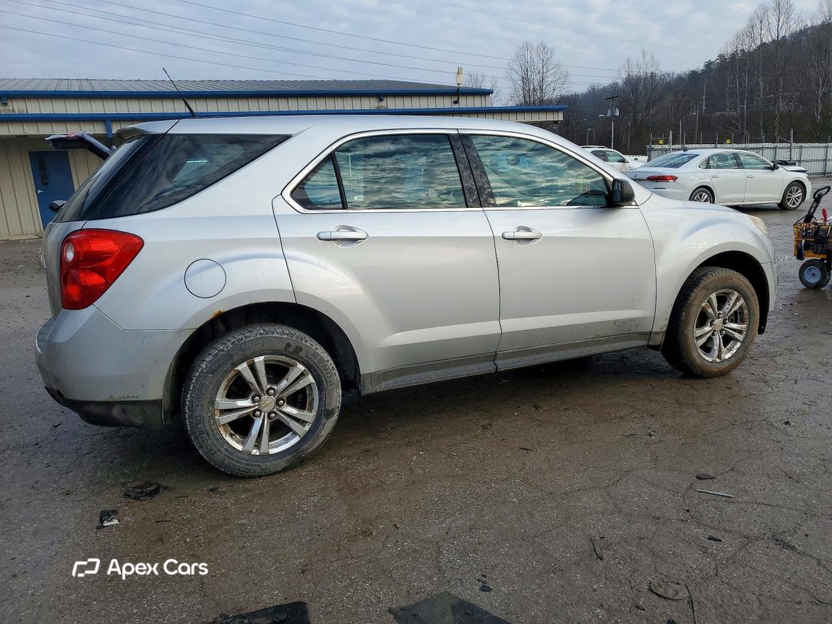 Chevrolet Equinox 2012
