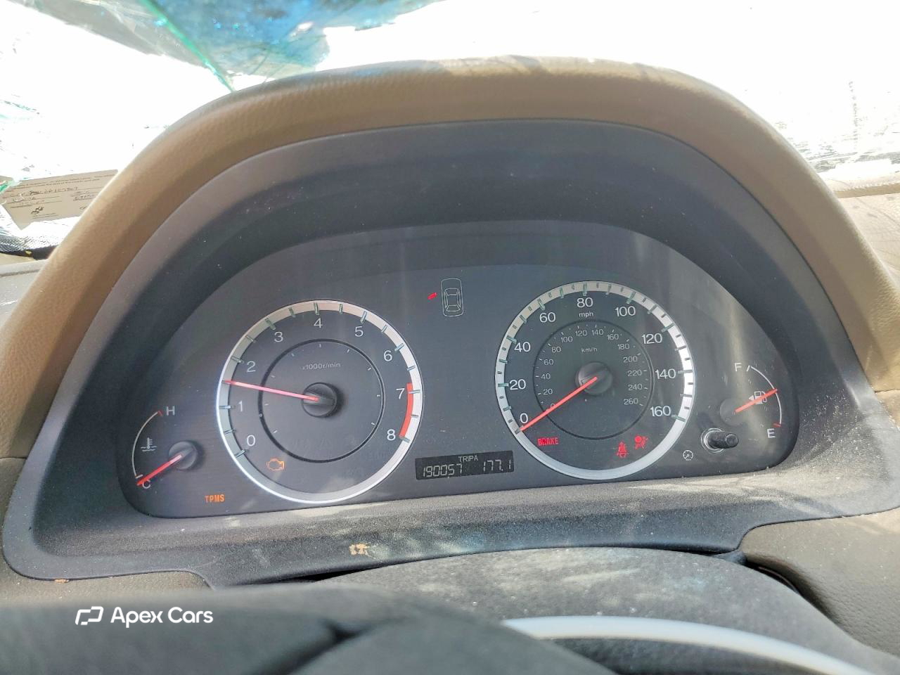 Honda Accord 2010